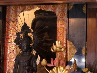 鎌倉：鉄ノ井から出てきた伝説の鉄観音～人形町：大観音寺～